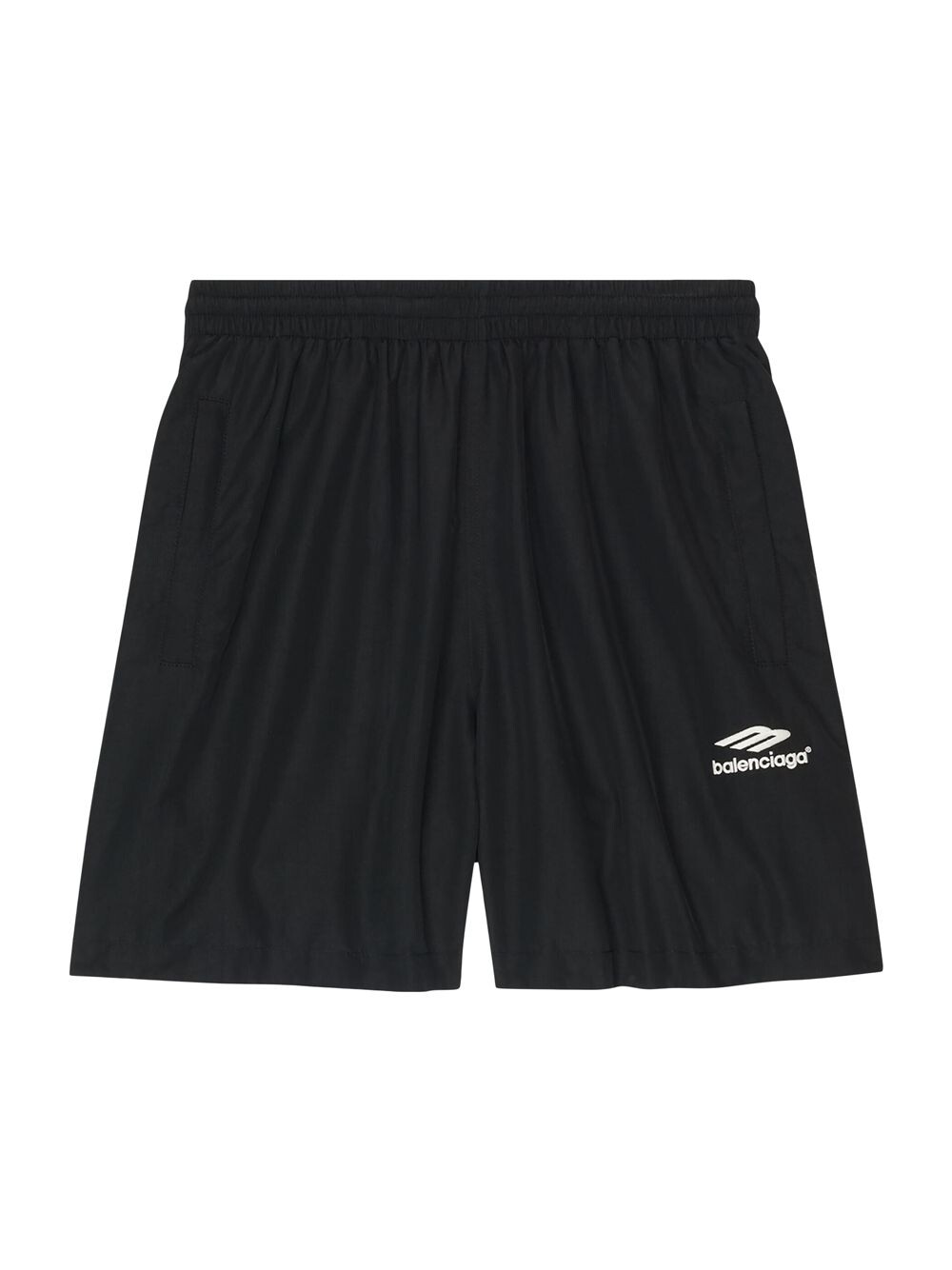 

Спортивные шорты 3B Sports Icon Balenciaga, черный