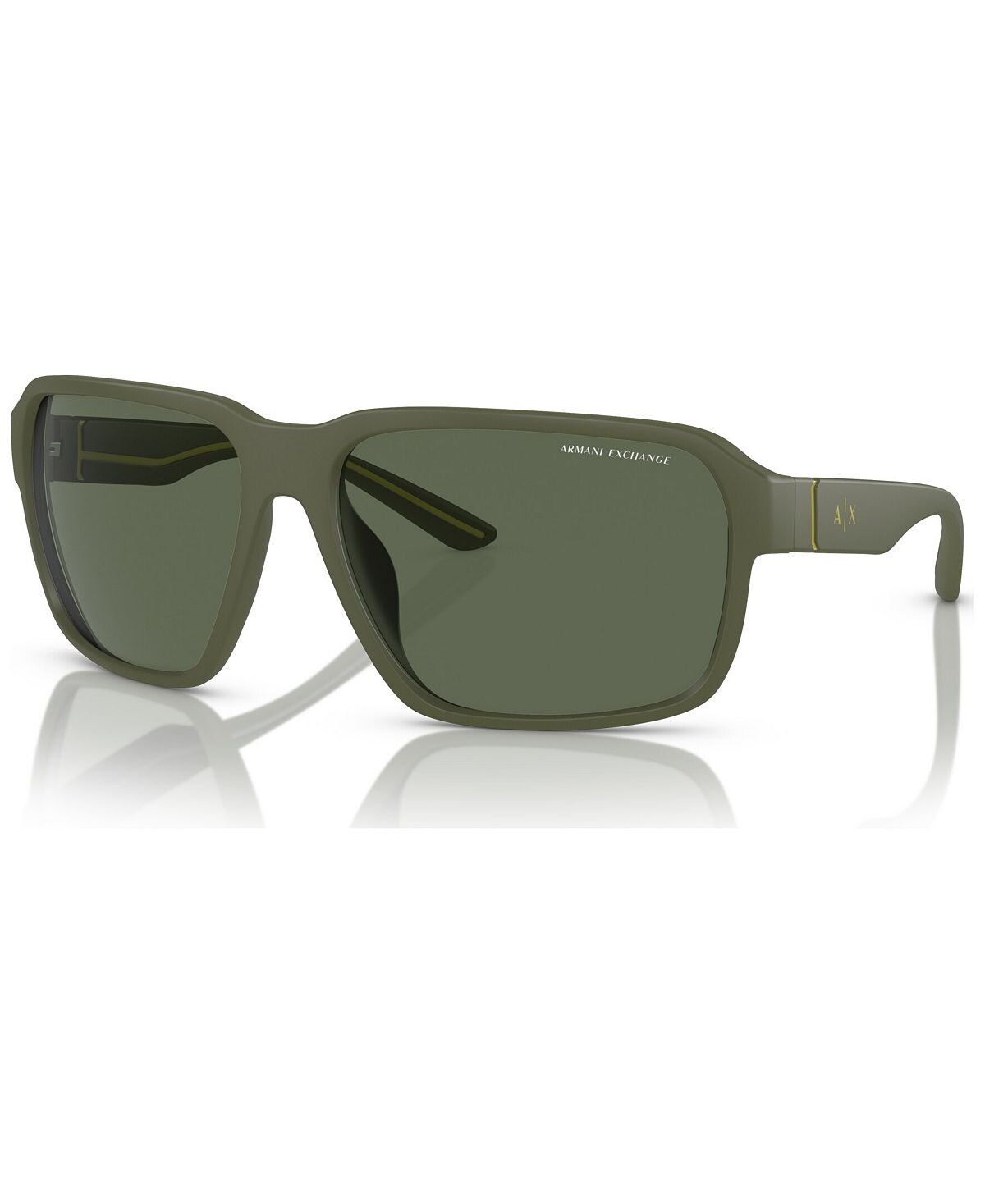 

Мужские солнцезащитные очки, AX4131SU Armani Exchange