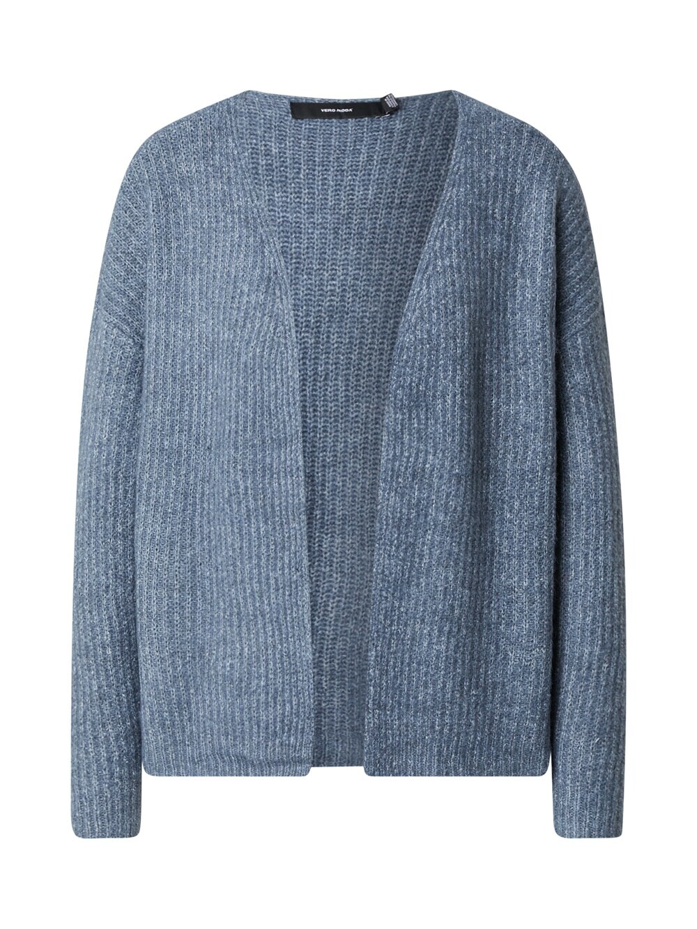 

Вязаный кардиган Vero Moda Julie, синий/индиго