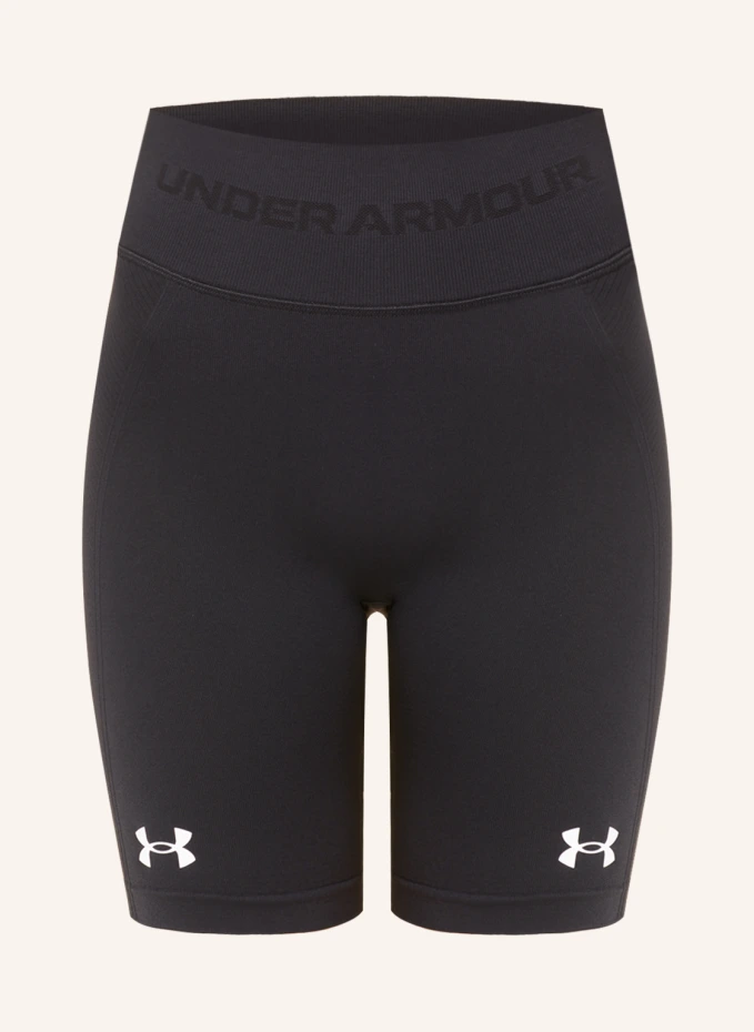

Шорты тренировочные ua train Under Armour, черный