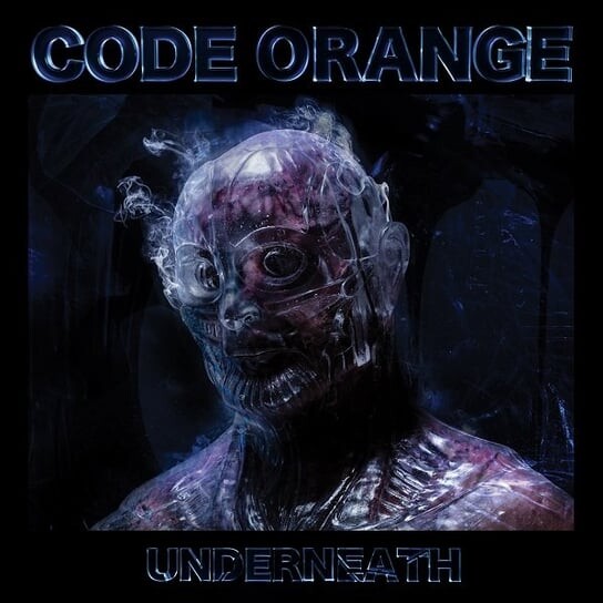 Виниловая пластинка Code Orange - Underneath roadrunner records