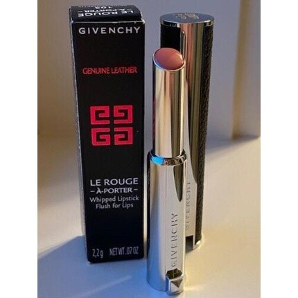 

Le Rouge A Porter Whipped Lipstick Flush For Lips 103 Beige Plumetis, Givenchy