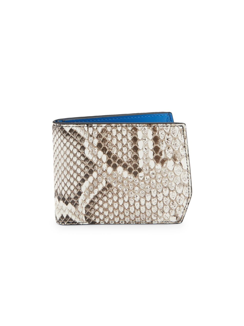 

Бумажник Peter Python Billfold Corthay, синий