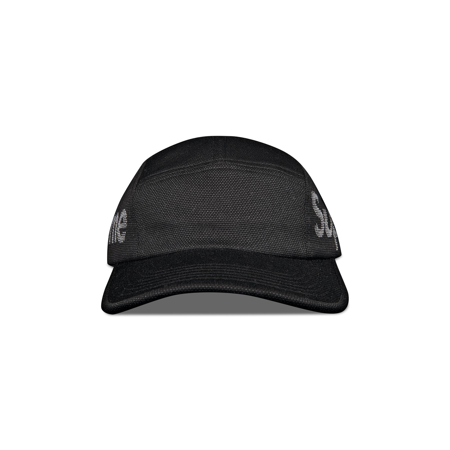

Кепка Supreme из жаккардового пике Camp Черная