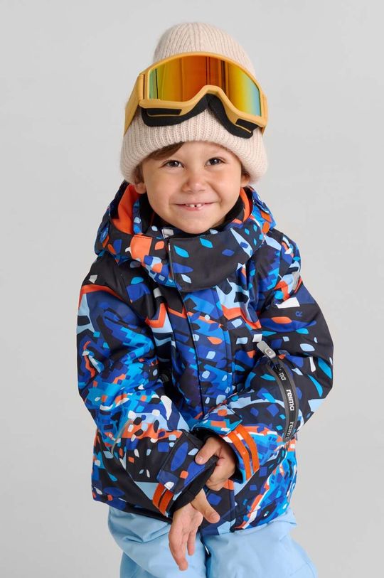 Детская лыжная куртка Kairala Reima, синий