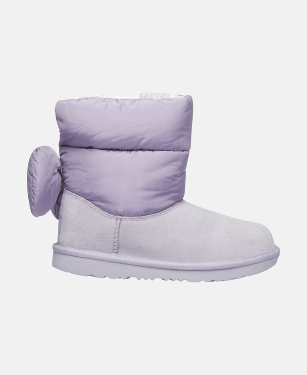 

Зимние сапоги Ugg, сирень