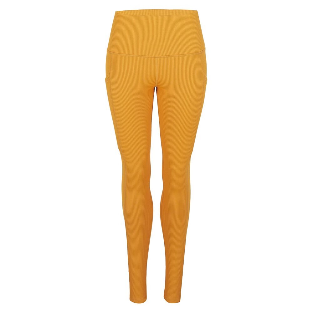 

Леггинсы O´neill Hike Rib High Waist, желтый
