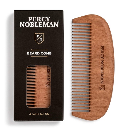 Расческа для бороды, Percy Nobleman аксессуары для ухода за лицом percy nobleman щетка для бороды