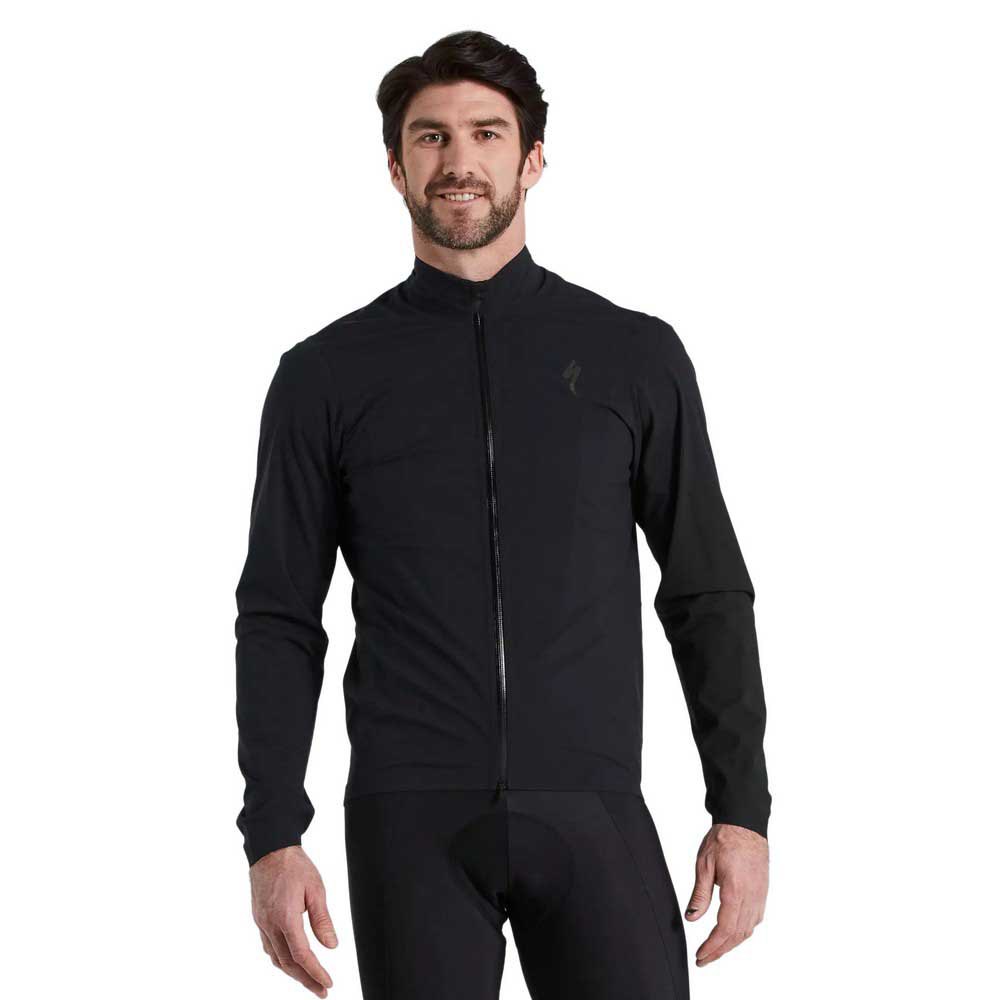 Куртка Specialized RBX Comp Rain, черный rbx шорты женские specialized черный