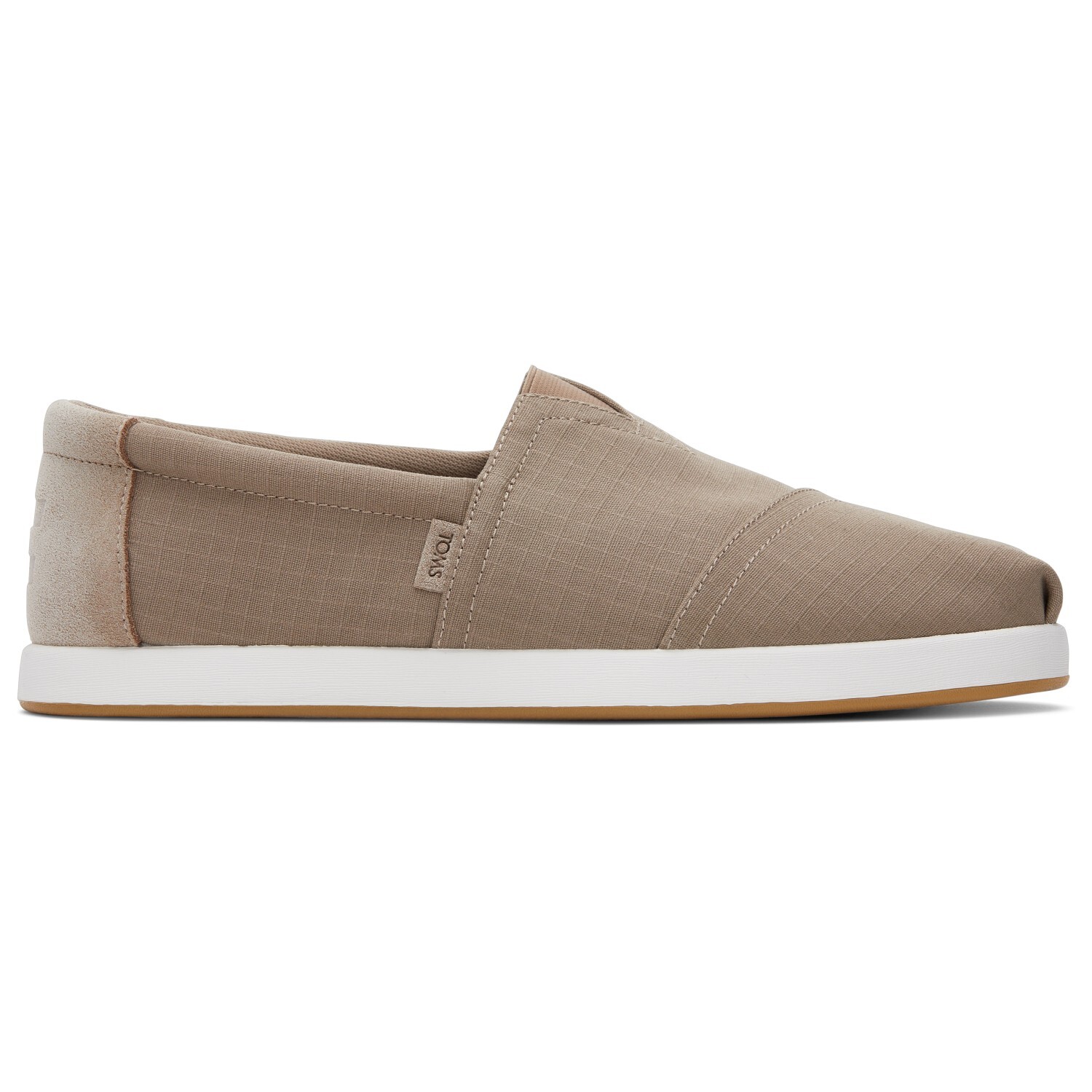 

Кроссовки Toms Alpargata FWD, цвет Taupe