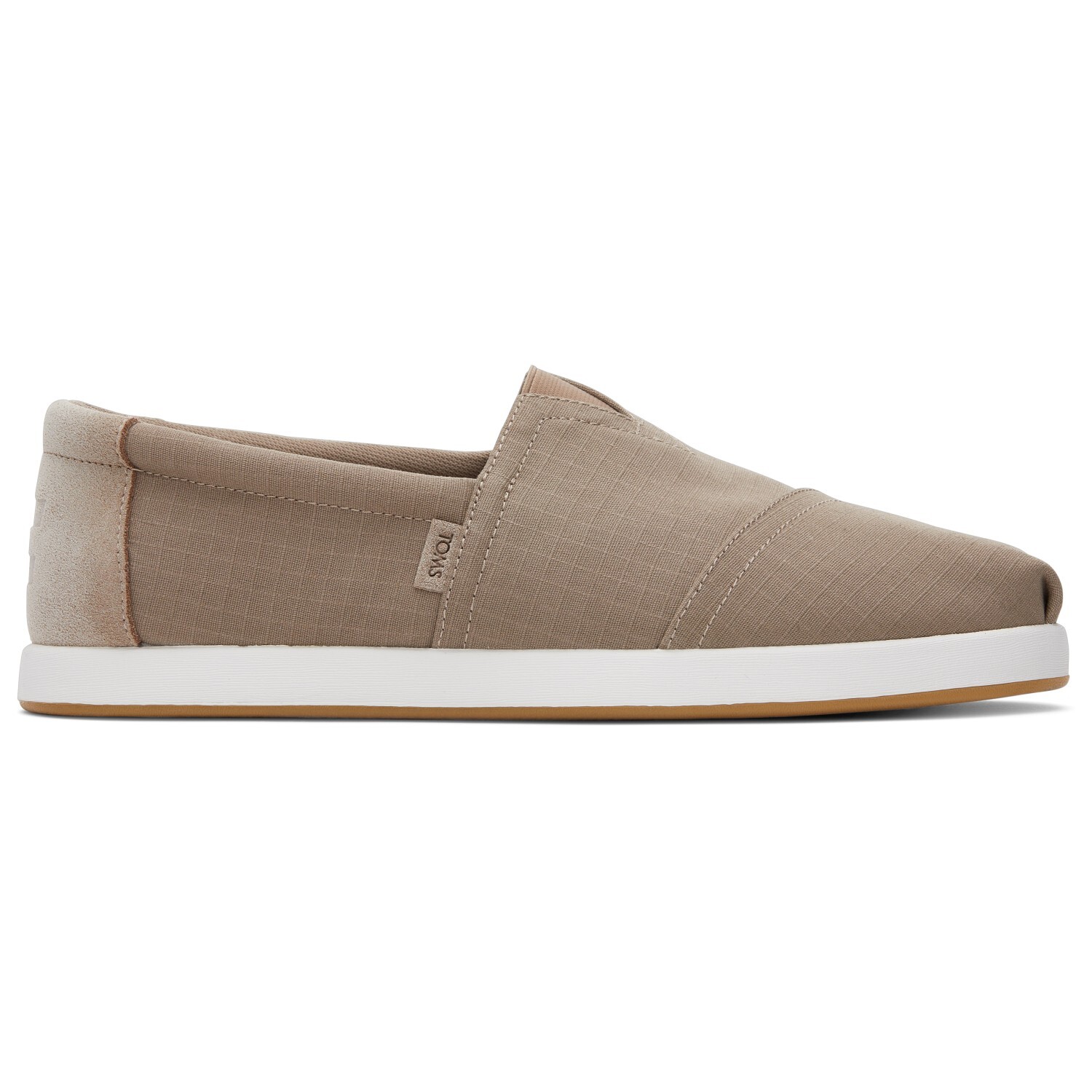 цена Кроссовки Toms Alpargata FWD, цвет Taupe