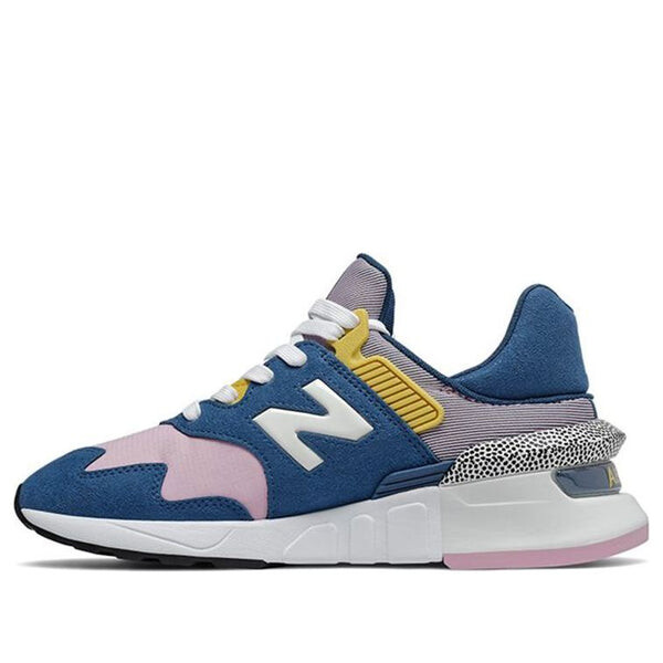 

Кроссовки спортивные wmn ftwr New Balance, синий