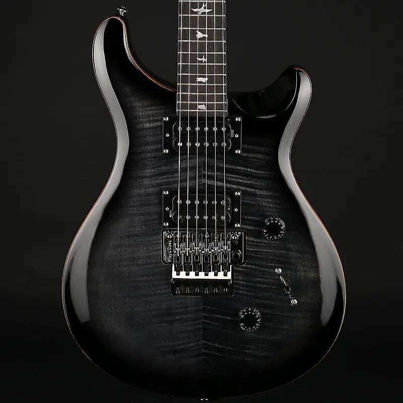 

Электрогитара Paul Reed Smith SE CU24 Floyd, Charcoal Burst