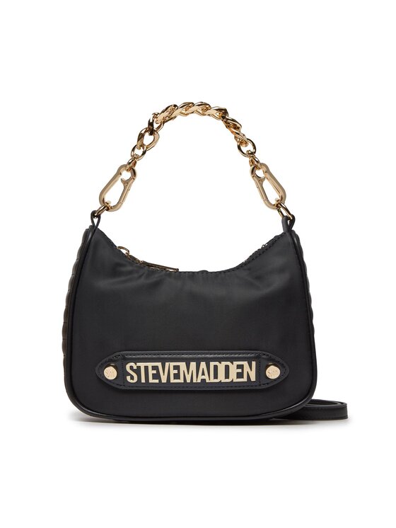 Кошелек Steve Madden, черный сумка медицинская военная 21×21×5 5 см ручка 85 90 см