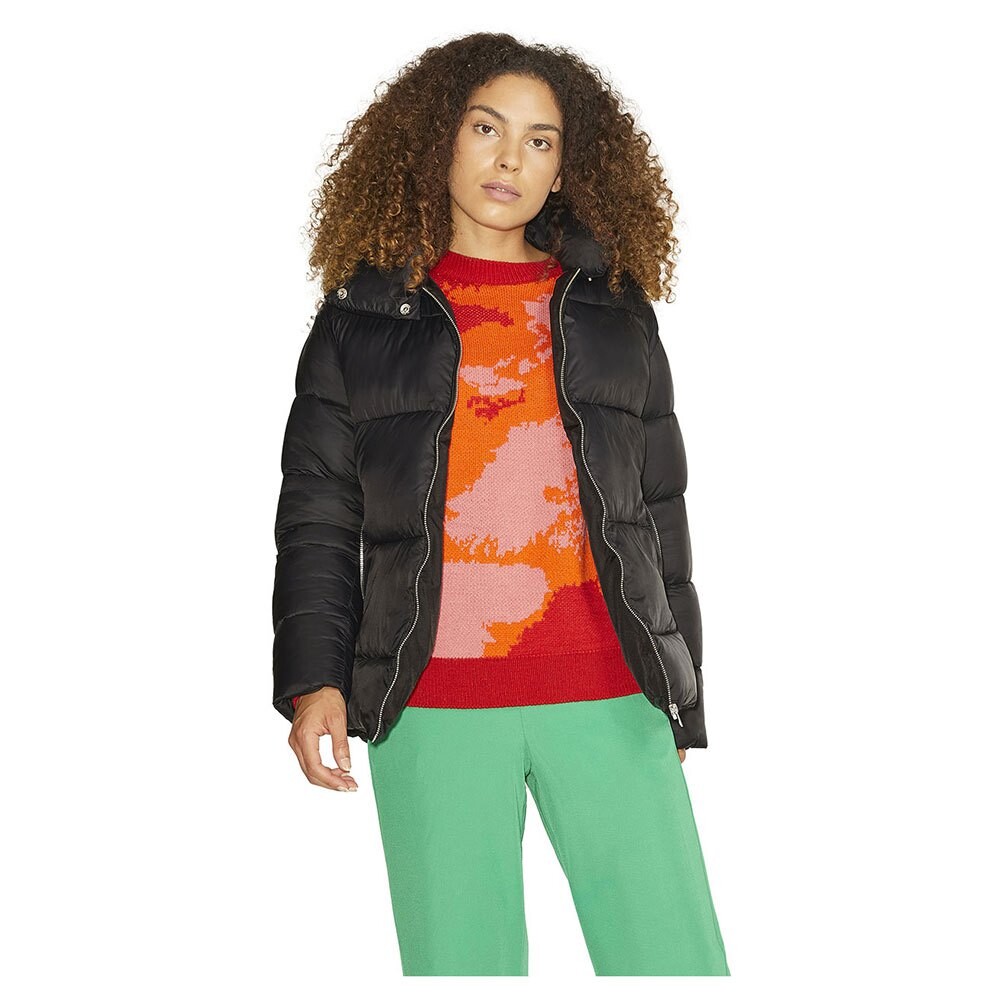 

Пуховик Jack & Jones Ellie JJXX, черный