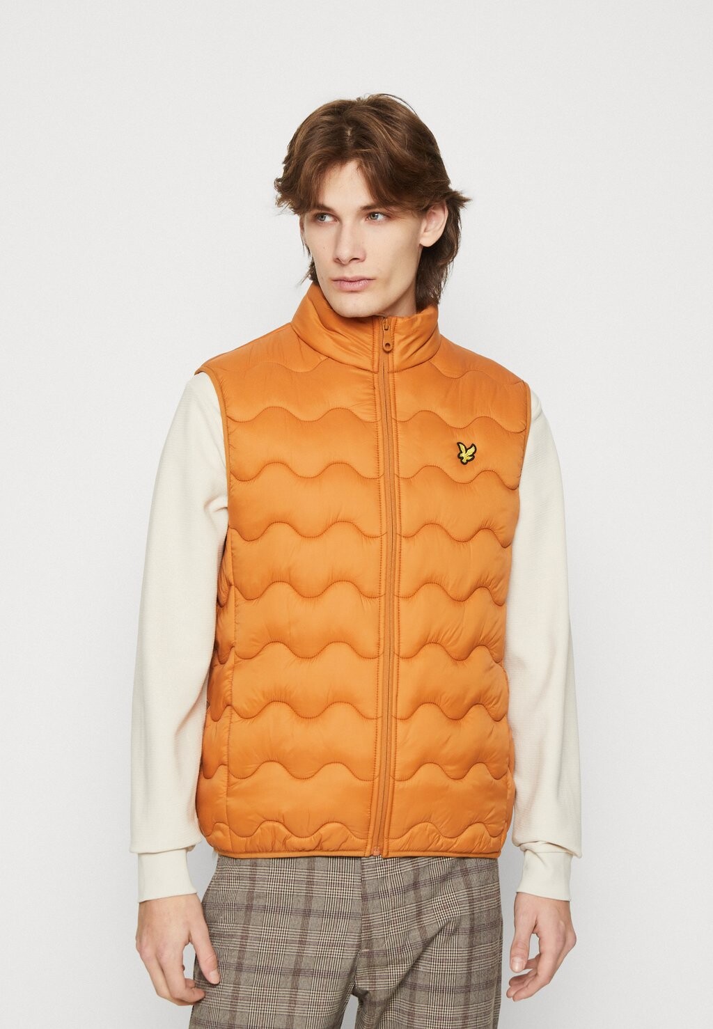 

Жилет Lyle & Scott