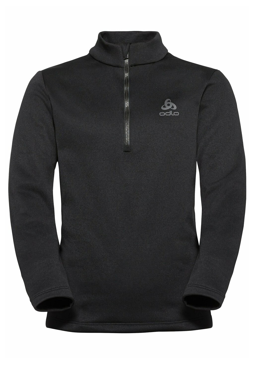 

Флисовый пуловер 1/2 ZIP BERRA ODLO, цвет black