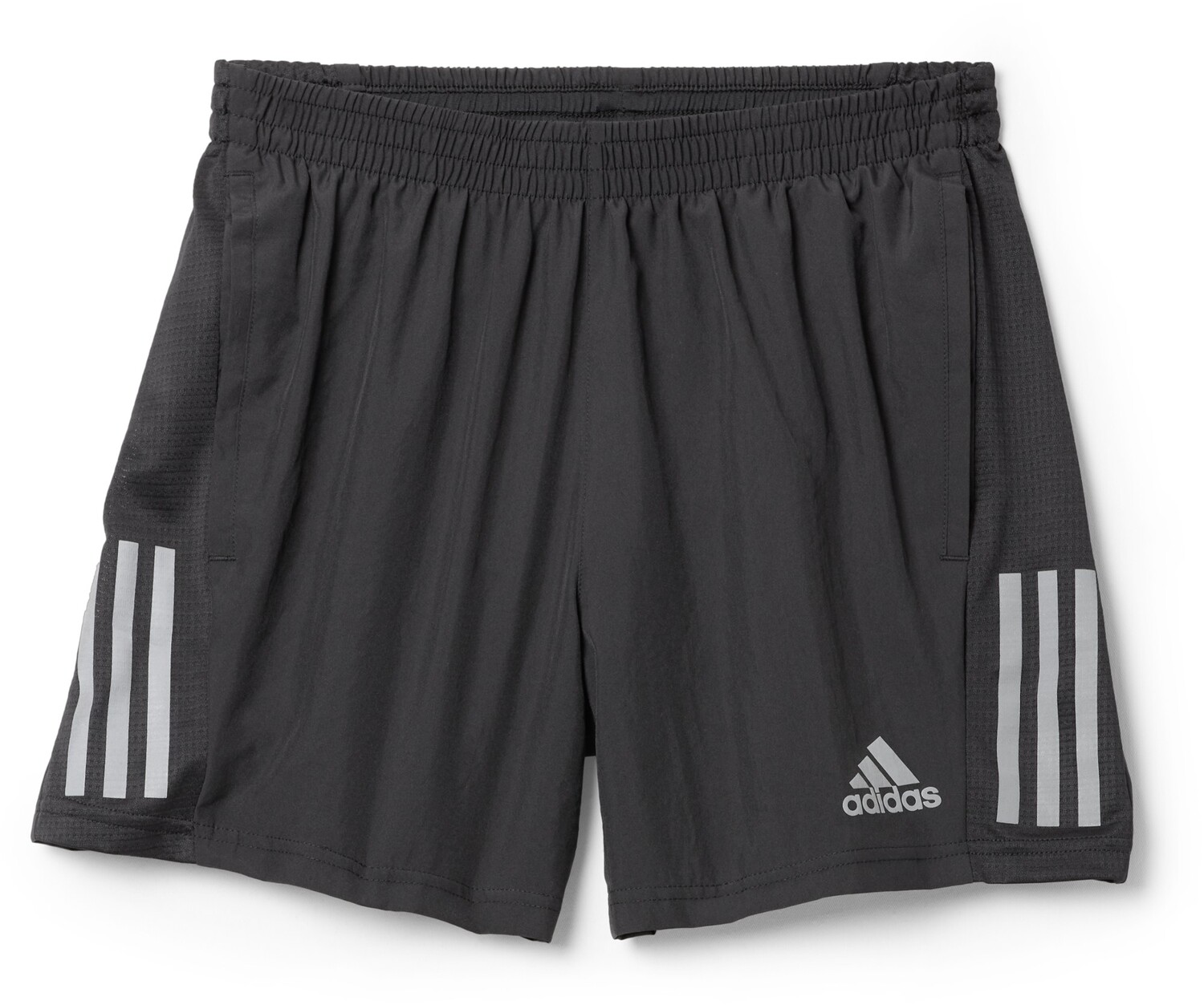 

Шорты Own The Run 5 дюймов — мужские adidas, черный