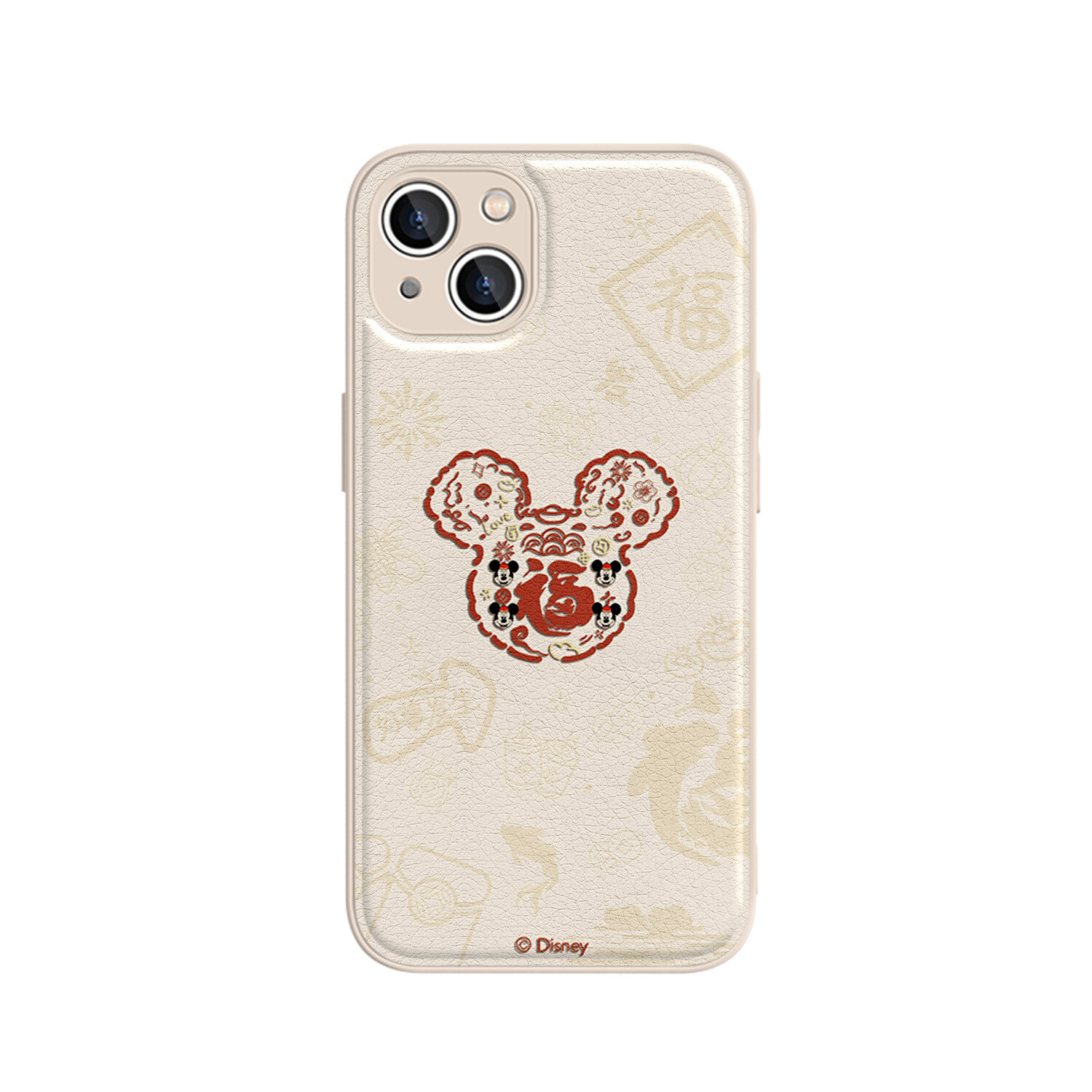 

Чехол для телефона Disney, DWCXYTYP122-Sand pink