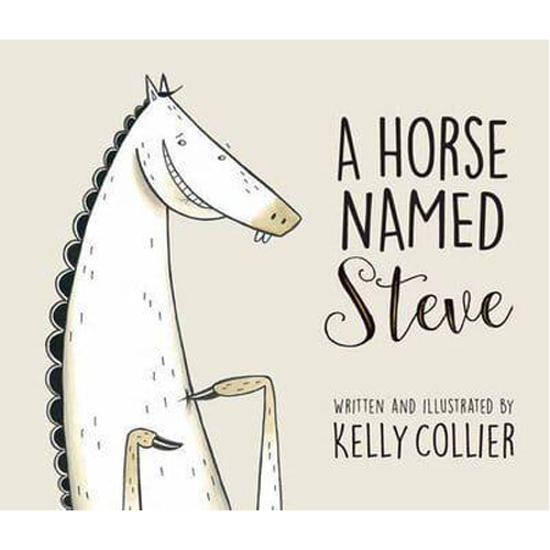 Книга A Horse Named Steve