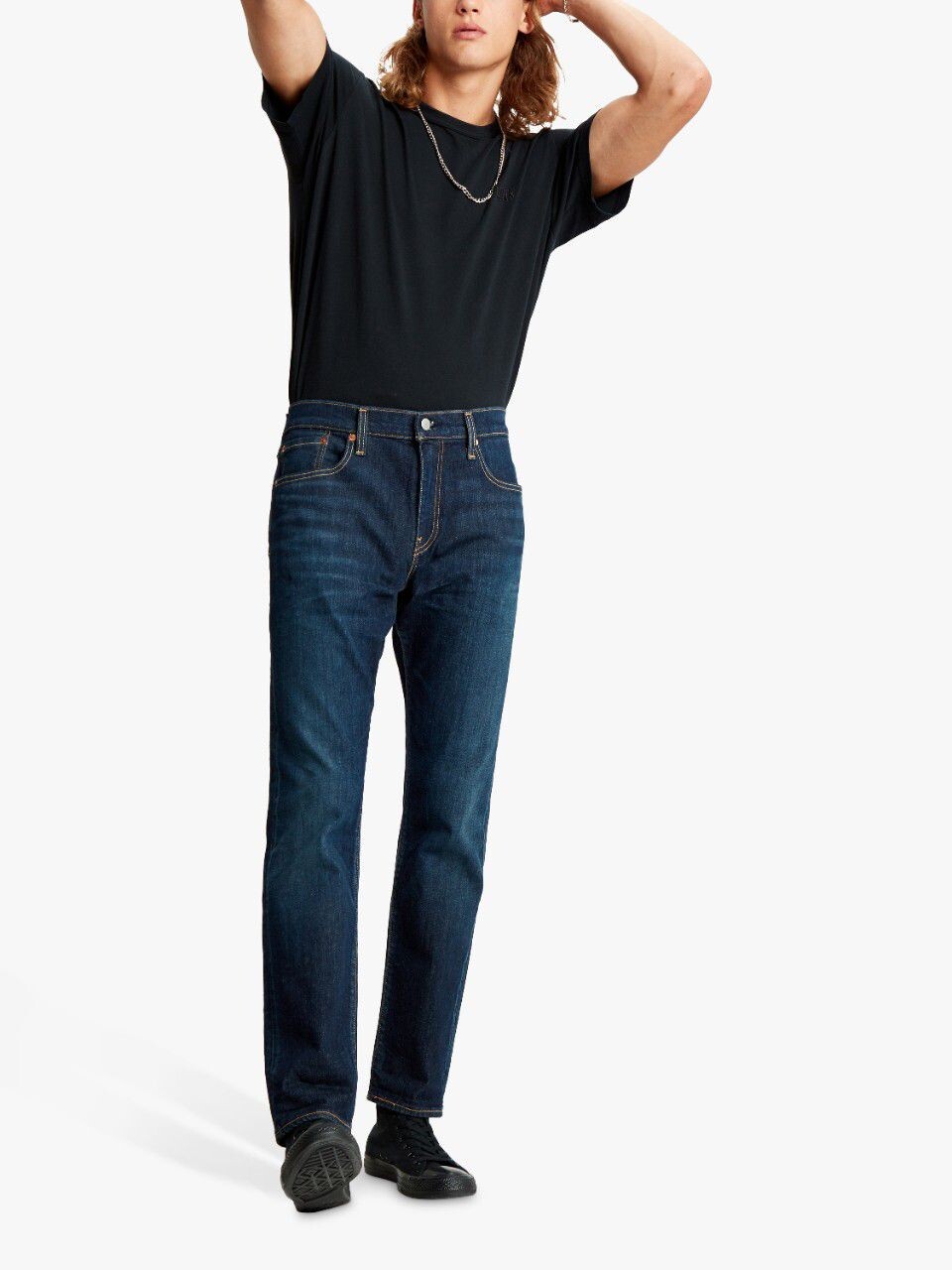 

Зауженные джинсы Levi's 502 Regular, Biologia Adv