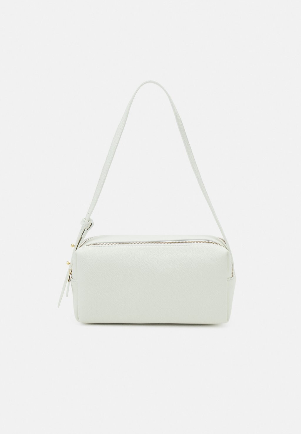 

Сумка для рук Trousse Shulder Elleme, цвет pebbled white