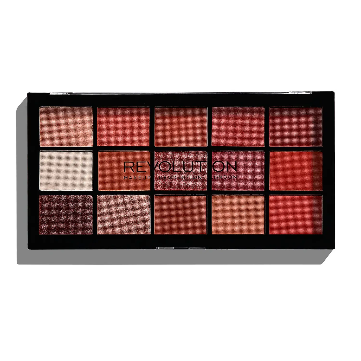 

Палетка теней Makeup Reloaded Shadow Palette - Newtrals 2