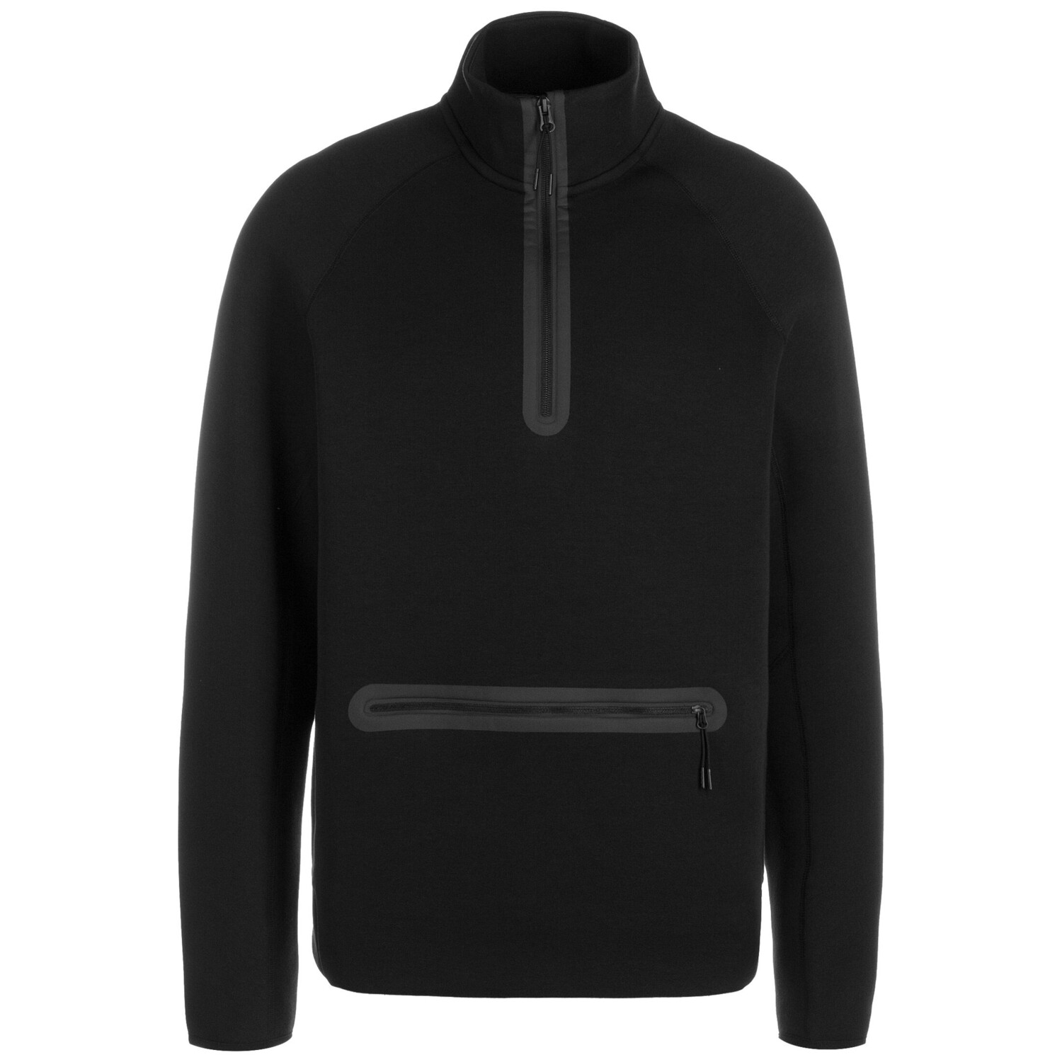 

Толстовка Nike Funktionstop Tech Fleece, черный