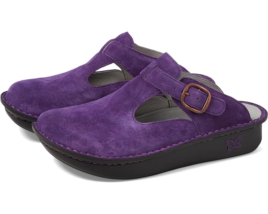 Сабо Alegria Classic, цвет Dark Purple