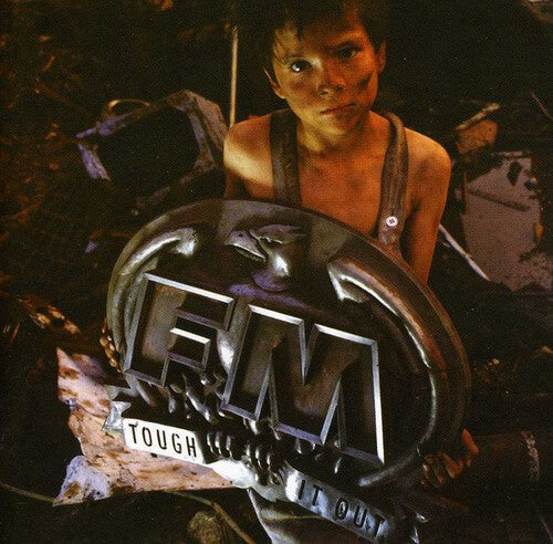 

CD диск FM: Tough It Out