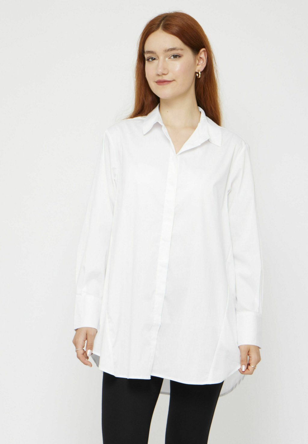 Блузка-рубашка VICCI Germany, цвет weiß