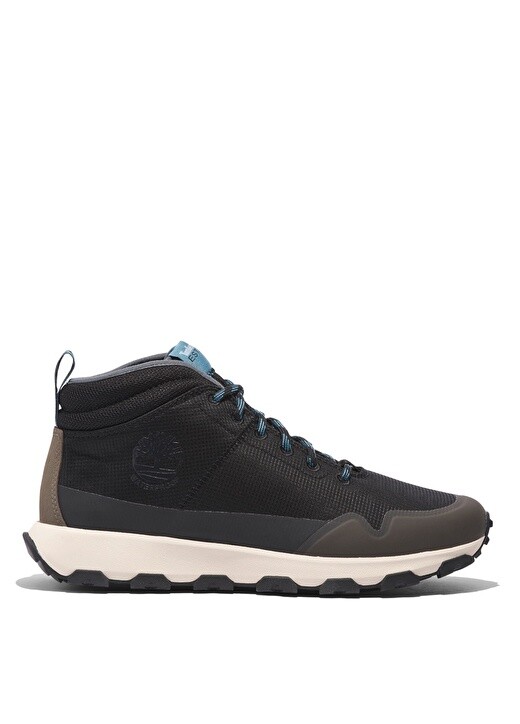 

Черные мужские походные ботинки Timberland