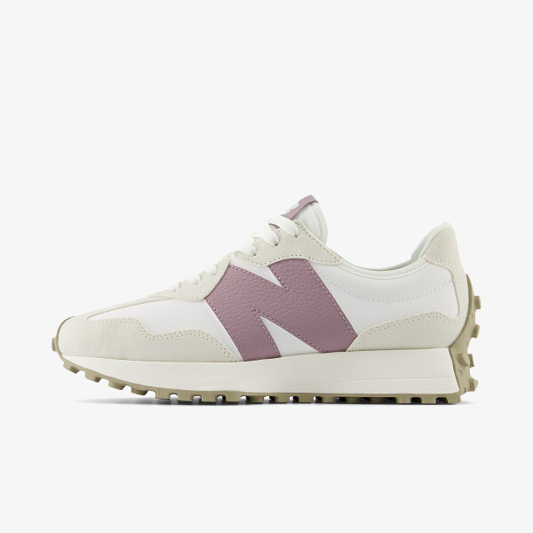 

Кроссовки w 327 New Balance, бежевый