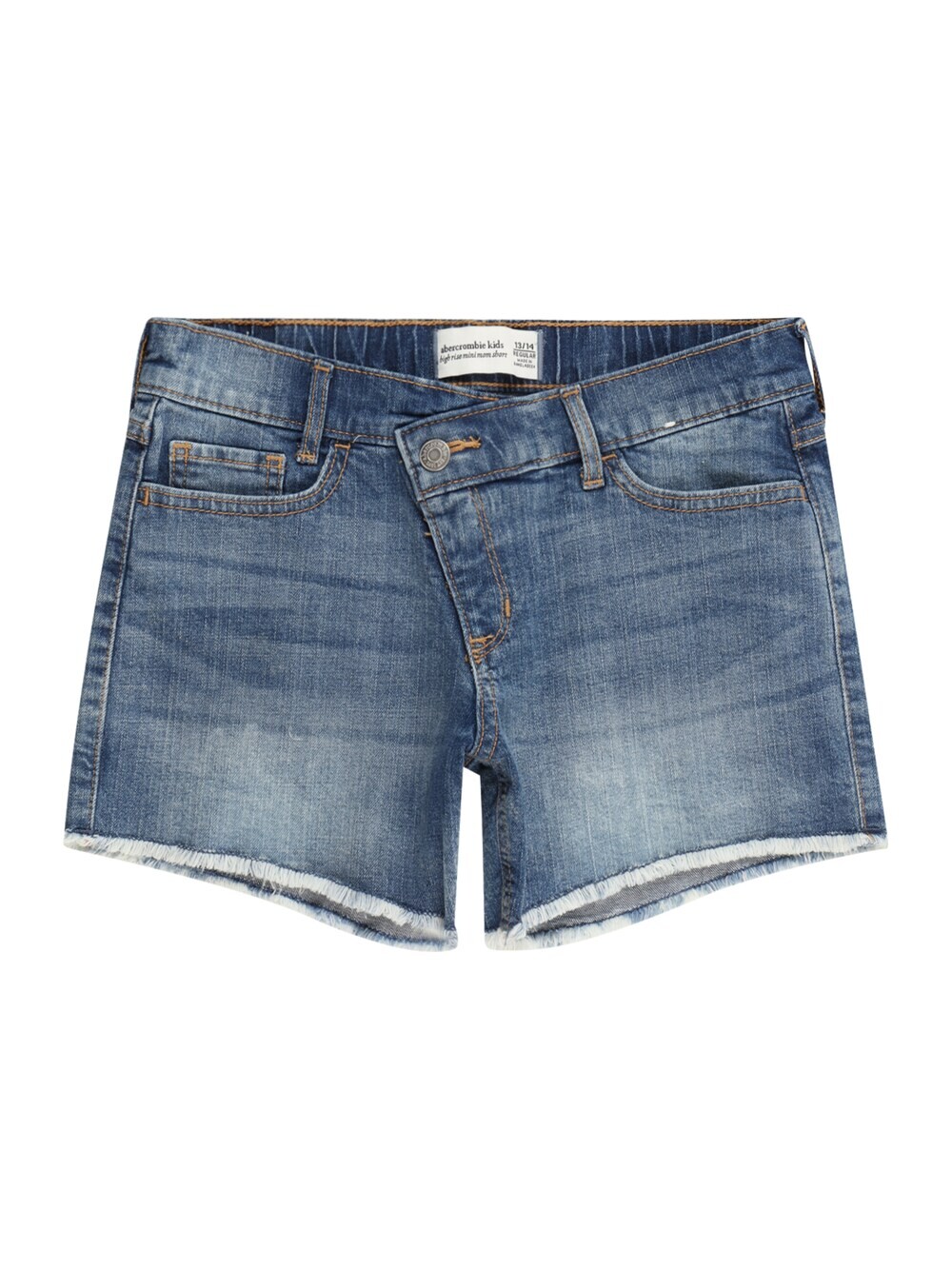 

Обычные джинсы Abercrombie & Fitch, синий