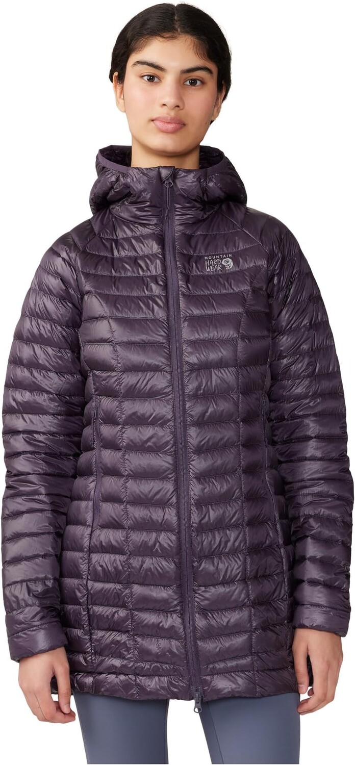 

Парка Ghost Whisperer Parka Mountain Hardwear, цвет Blurple