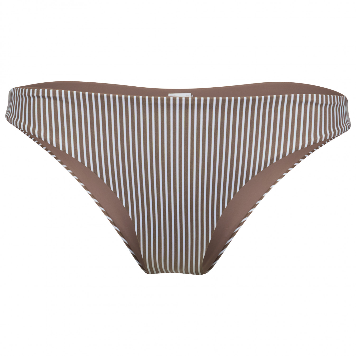 Низ бикини Pura Clothing Women's Yapla Bottom, цвет Brown/Stripes