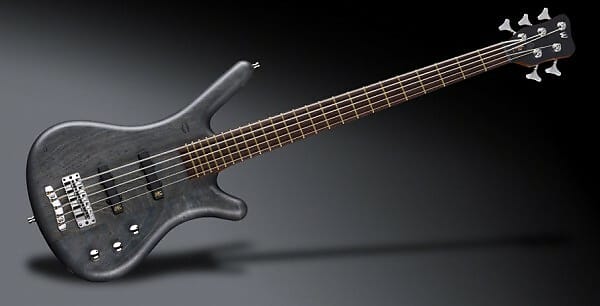 Басс гитара Warwick Pro Series Corvette 5 String Bass-SN8644