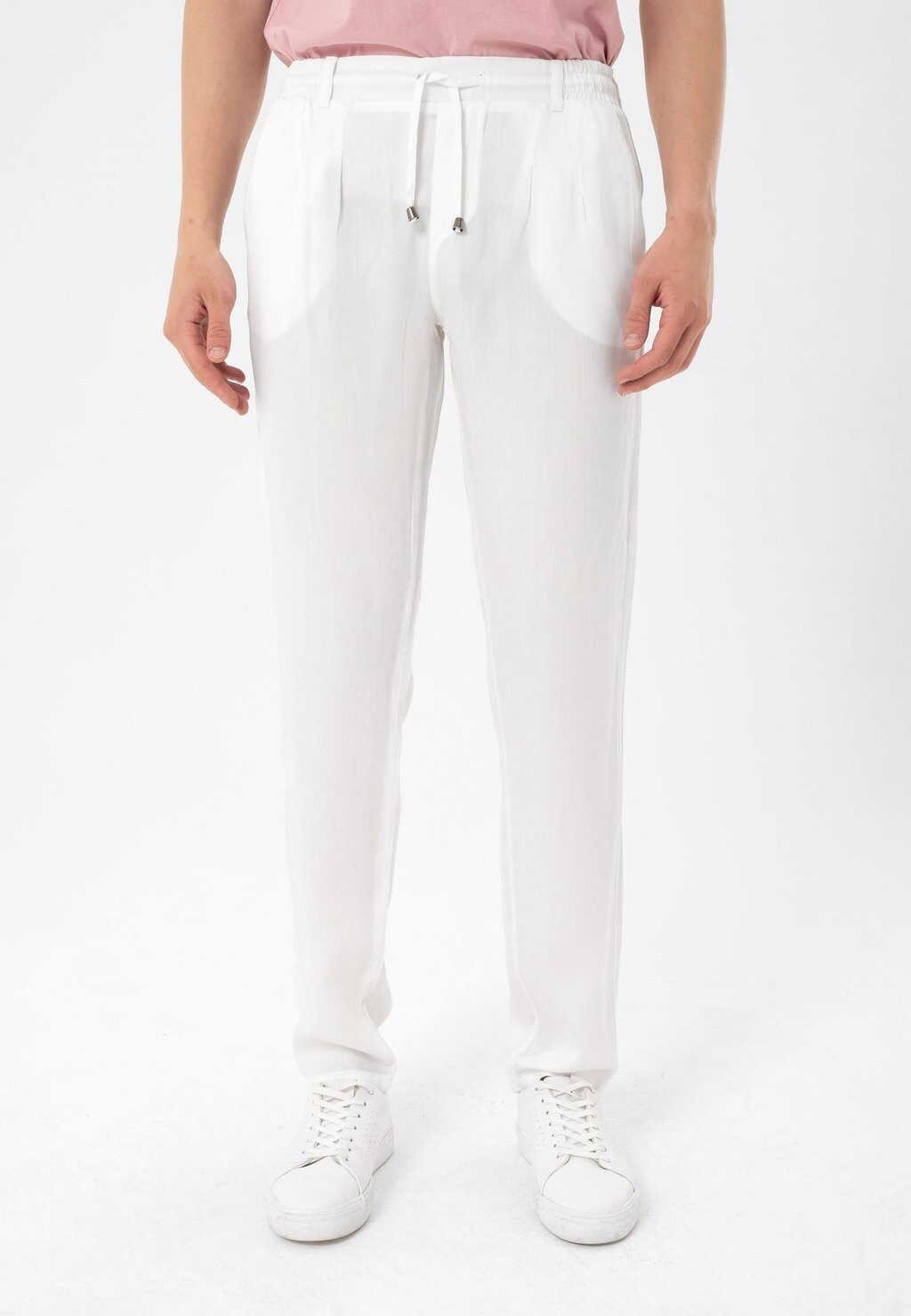 

Брюки By Diess Collection, цвет white