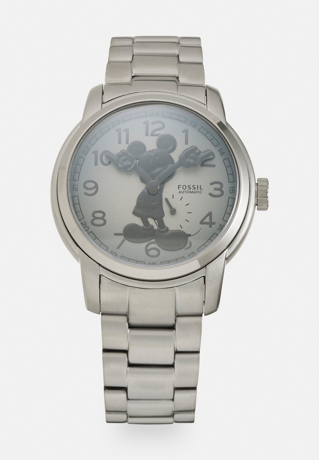 

Часы Limited Edition Часы Mickey Mouse X Fossil Unisex Fossil, цвет smoke