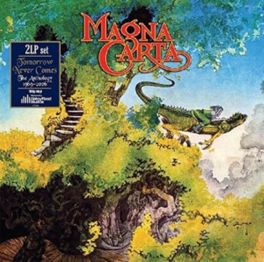 

Виниловая пластинка Magna Carta - Tomorrow Never Comes