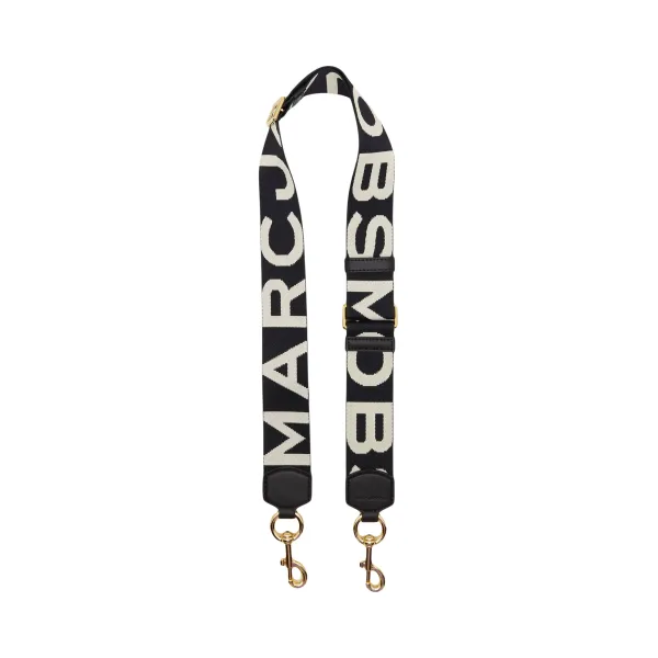 

Ремешок для сумки через плечо Marc Jacobs, черный
