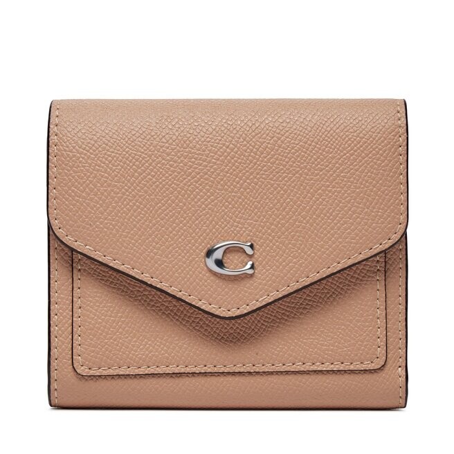 

Кошелек Coach, коричневый