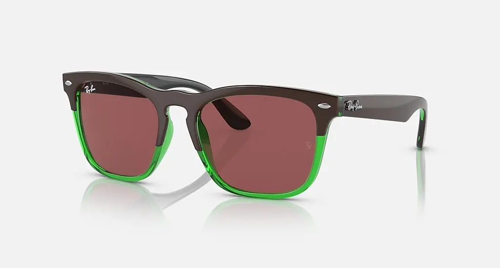 

Солнцезащитные очки Ray-Ban STEVE, темно-фиолетовый
