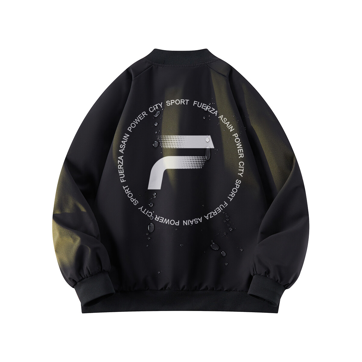 

Куртка унисекс Fuerza, цвет Light Khaki