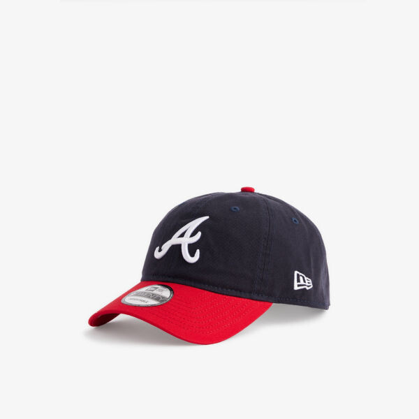 

9forty кепка classic atlanta из хлопкового твила New Era, синий