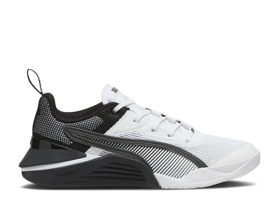 

Кроссовки Puma Wmns Fuse 3.0 'White Black', белый