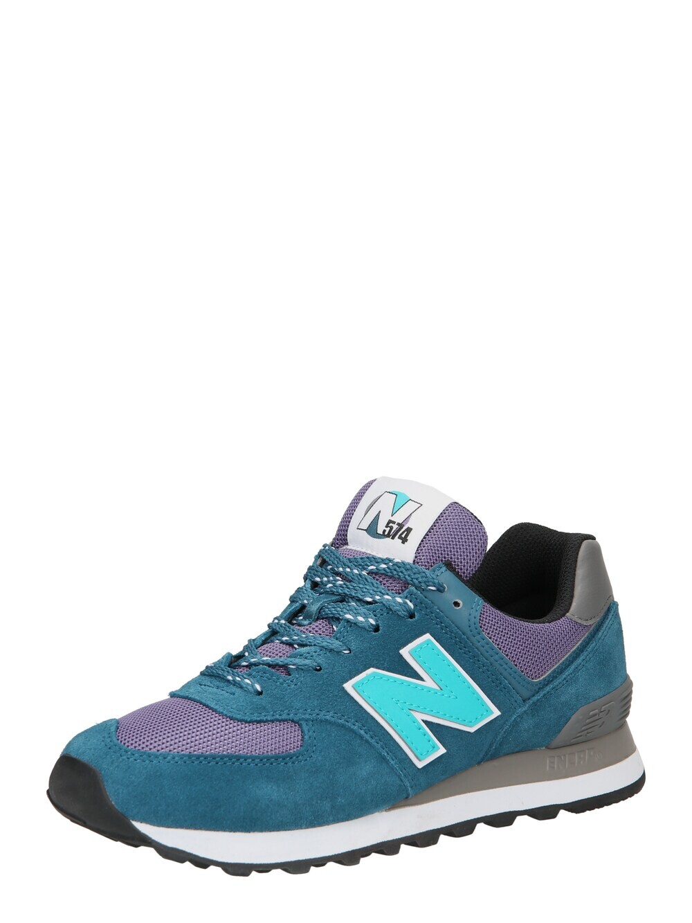 

Кроссовки New Balance 574, синий