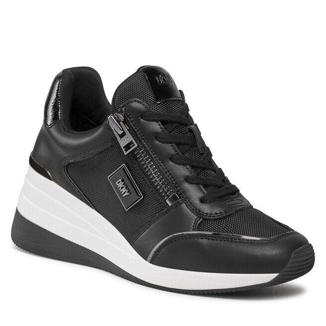

Кроссовки DKNY Kai, черный