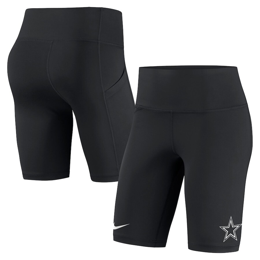 

Шорты Nike Dallas Cowboys, черный