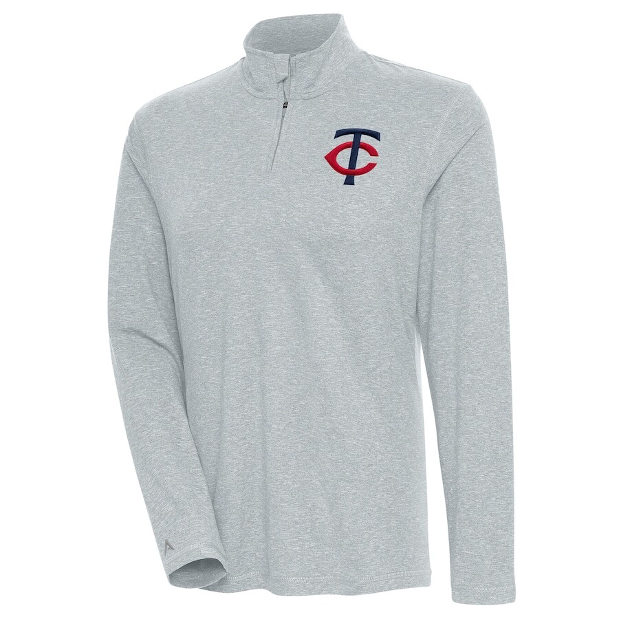 

Куртка Antigua Minnesota Twins, серый